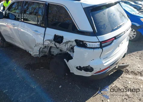 2025 Jeep Grand Cherokee Limited 4X4 z USA, uszkodzony, nr VIN 1C4RJHBG5SC286281